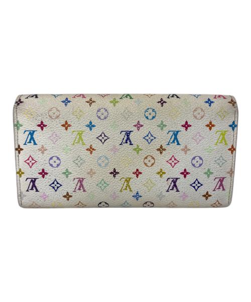 LOUIS VUITTON（ルイ ヴィトン）LOUIS VUITTON (ルイ ヴィトン) LOUIS VUITTON 長財布の古着・服飾アイテム