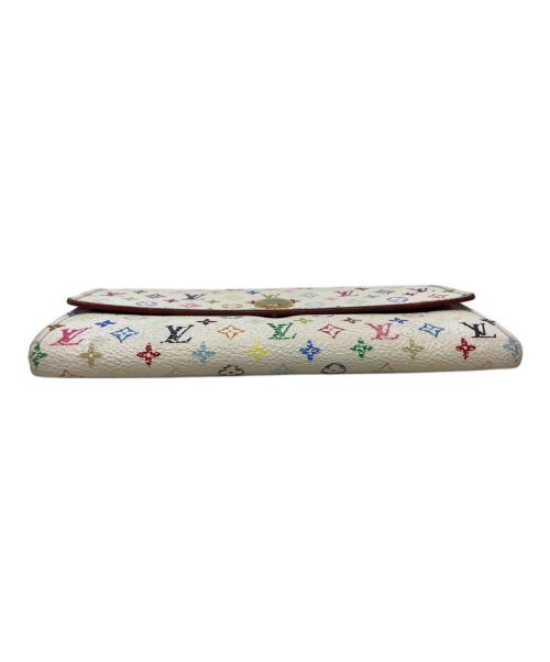 LOUIS VUITTON（ルイ ヴィトン）LOUIS VUITTON (ルイ ヴィトン) LOUIS VUITTON 長財布の古着・服飾アイテム