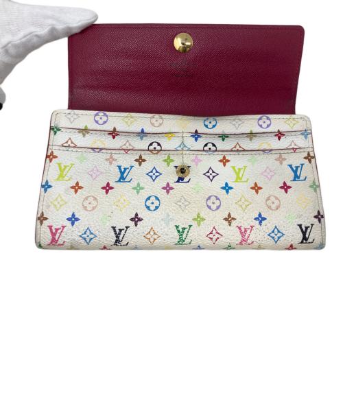 LOUIS VUITTON（ルイ ヴィトン）LOUIS VUITTON (ルイ ヴィトン) LOUIS VUITTON 長財布の古着・服飾アイテム