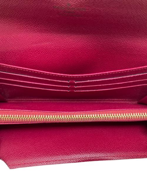 LOUIS VUITTON（ルイ ヴィトン）LOUIS VUITTON (ルイ ヴィトン) LOUIS VUITTON 長財布の古着・服飾アイテム