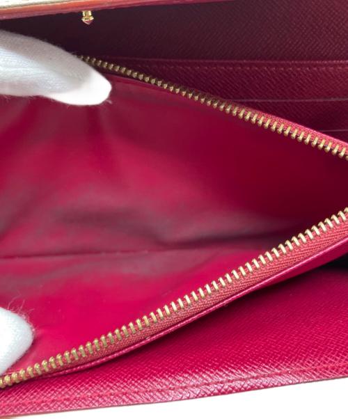 LOUIS VUITTON（ルイ ヴィトン）LOUIS VUITTON (ルイ ヴィトン) LOUIS VUITTON 長財布の古着・服飾アイテム