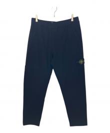 STONE ISLAND（ストーンアイランド）の古着「STONE ISLAND パンツ」｜ブラック