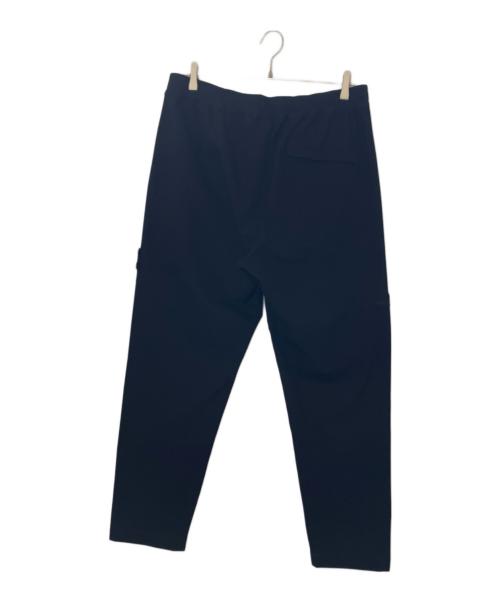 STONE ISLAND（ストーンアイランド）STONE ISLAND (ストーンアイランド) STONE ISLAND パンツ ブラック サイズ:Lの古着・服飾アイテム