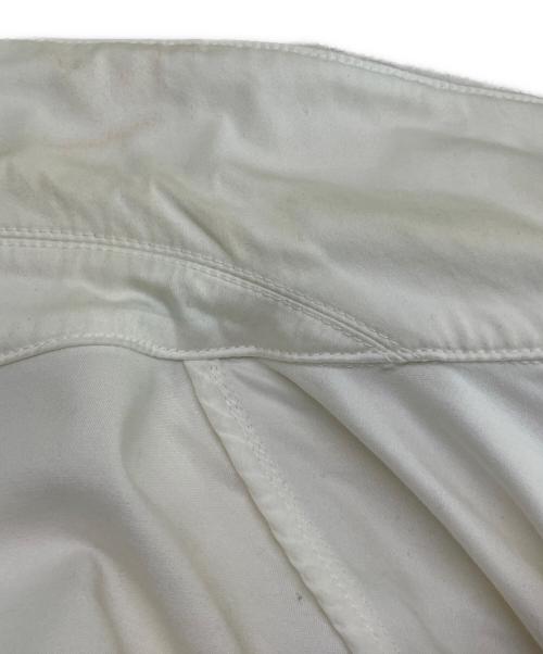 STONE ISLAND（ストーンアイランド）STONE ISLAND (ストーンアイランド) STONE ISLAND ジップジャケット ホワイト サイズ:Lの古着・服飾アイテム