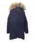 CANADA GOOSE（カナダグース）の古着「CANADA GOOSE マッケンジー ダウンジャケット」｜ブラック
