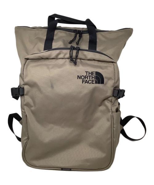 THE NORTH FACE（ザ ノース フェイス）THE NORTH FACE (ザ ノース フェイス) THE NORTH FACE リュック ブラウンの古着・服飾アイテム