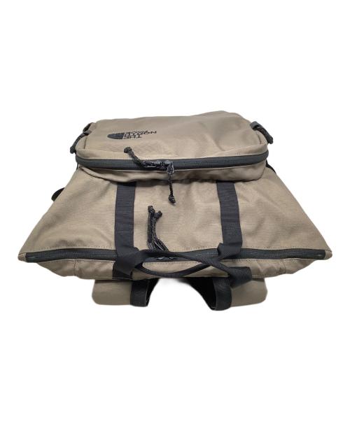 THE NORTH FACE（ザ ノース フェイス）THE NORTH FACE (ザ ノース フェイス) THE NORTH FACE リュック ブラウンの古着・服飾アイテム