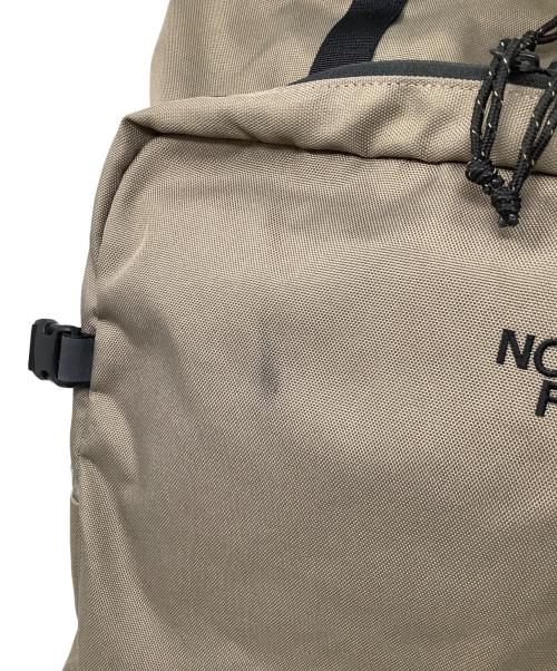 THE NORTH FACE（ザ ノース フェイス）THE NORTH FACE (ザ ノース フェイス) THE NORTH FACE リュック ブラウンの古着・服飾アイテム