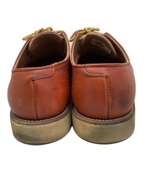 RED WING（レッドウィング）RED WING (レッドウィング) RED WING オックスフォードシューズ ブラウン サイズ:25.5㎝の古着・服飾アイテム