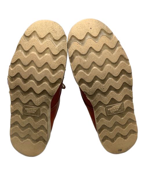 RED WING（レッドウィング）RED WING (レッドウィング) RED WING オックスフォードシューズ ブラウン サイズ:25.5㎝の古着・服飾アイテム