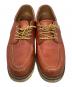 中古・古着 RED WING (レッドウィング) RED WING オックスフォードシューズ ブラウン サイズ:25.5㎝：12000円