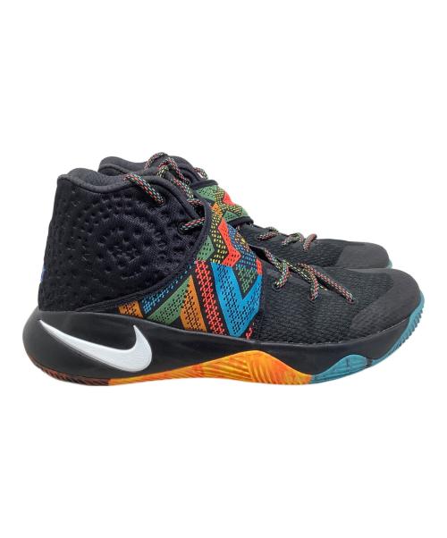 NIKE（ナイキ）NIKE (ナイキ) NIKE KYRIE 2 BHM スニーカー ブラック サイズ:28㎝の古着・服飾アイテム