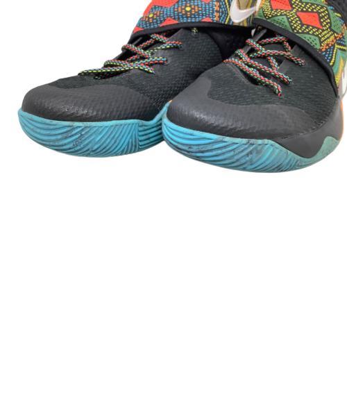 NIKE（ナイキ）NIKE (ナイキ) NIKE KYRIE 2 BHM スニーカー ブラック サイズ:28㎝の古着・服飾アイテム