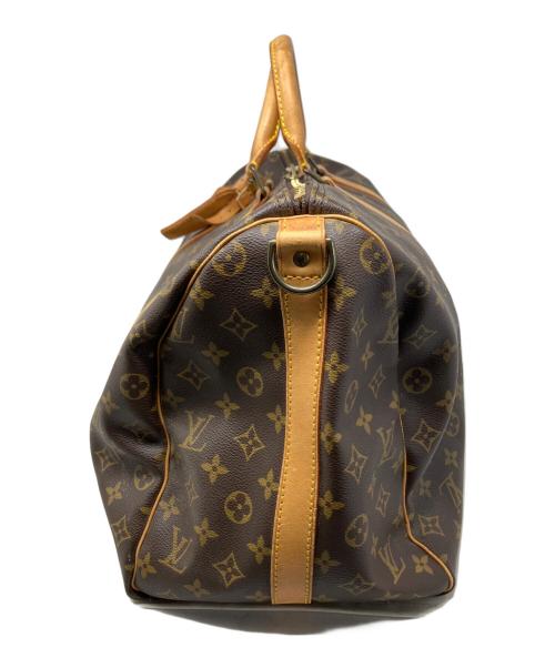 LOUIS VUITTON（ルイ ヴィトン）LOUIS VUITTON (ルイ ヴィトン) LOUIS VUITTON モノグラム キーポル・バンドリエール50 ボストンバッグの古着・服飾アイテム