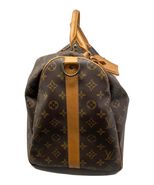 LOUIS VUITTON（ルイ ヴィトン）LOUIS VUITTON (ルイ ヴィトン) LOUIS VUITTON モノグラム キーポル・バンドリエール50 ボストンバッグの古着・服飾アイテム