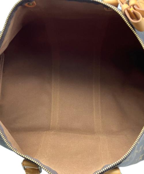 LOUIS VUITTON（ルイ ヴィトン）LOUIS VUITTON (ルイ ヴィトン) LOUIS VUITTON モノグラム キーポル・バンドリエール50 ボストンバッグの古着・服飾アイテム