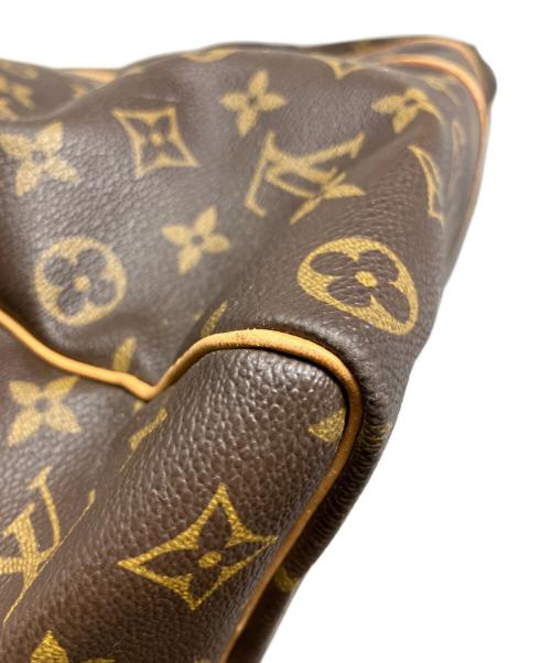 LOUIS VUITTON（ルイ ヴィトン）LOUIS VUITTON (ルイ ヴィトン) LOUIS VUITTON モノグラム キーポル・バンドリエール50 ボストンバッグの古着・服飾アイテム