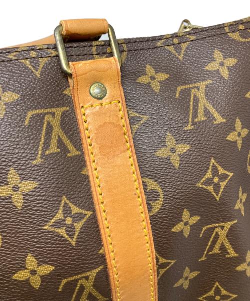 LOUIS VUITTON（ルイ ヴィトン）LOUIS VUITTON (ルイ ヴィトン) LOUIS VUITTON モノグラム キーポル・バンドリエール50 ボストンバッグの古着・服飾アイテム