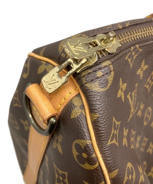LOUIS VUITTON（ルイ ヴィトン）LOUIS VUITTON (ルイ ヴィトン) LOUIS VUITTON モノグラム キーポル・バンドリエール50 ボストンバッグの古着・服飾アイテム
