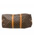 中古・古着 LOUIS VUITTON (ルイ ヴィトン) LOUIS VUITTON モノグラム キーポル・バンドリエール50 ボストンバッグ：75000円
