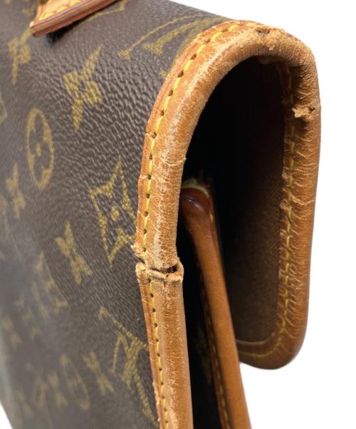 LOUIS VUITTON（ルイ ヴィトン）LOUIS VUITTON (ルイ ヴィトン) LOUIS VUITTON モノグラム ハンドバッグの古着・服飾アイテム