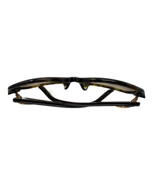 GUCCI（グッチ）GUCCI (グッチ) GUCCI サングラス ブラウン サイズ:60□15の古着・服飾アイテム