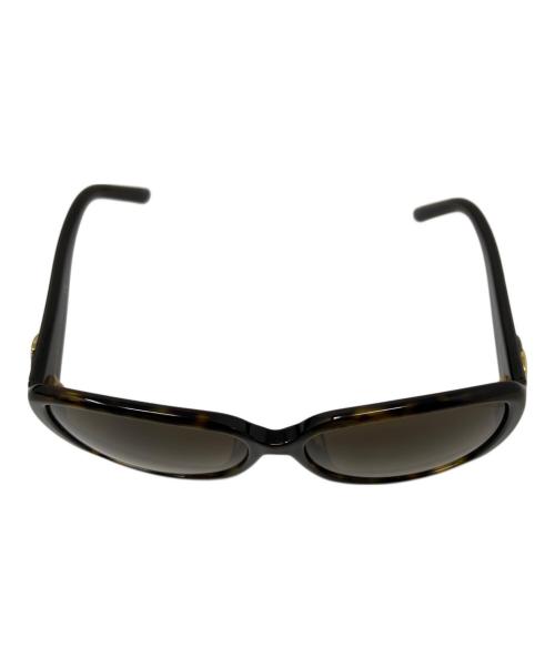 GUCCI（グッチ）GUCCI (グッチ) GUCCI サングラス ブラウン サイズ:60□15の古着・服飾アイテム