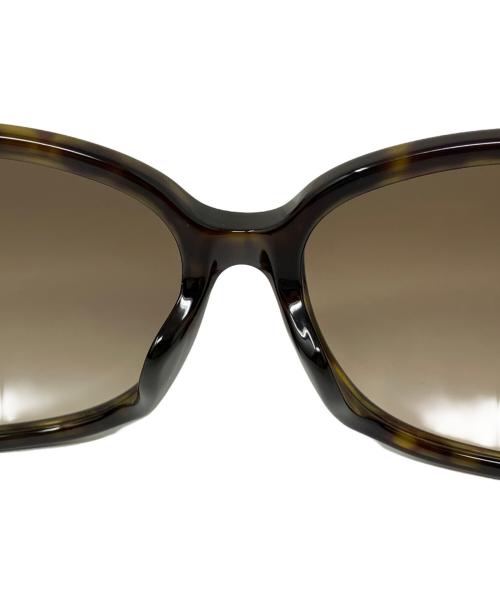 GUCCI（グッチ）GUCCI (グッチ) GUCCI サングラス ブラウン サイズ:60□15の古着・服飾アイテム