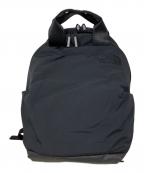 THE NORTH FACEザ ノース フェイス）の古着「THE NORTH FACE リュック」｜ブラック