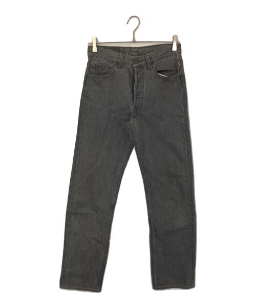 LEVI'S（リーバイス）LEVI'S (リーバイス) LEVI'S デニムパンツ グレー サイズ:W28×L34の古着・服飾アイテム