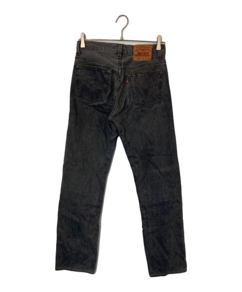 LEVI'S（リーバイス）LEVI'S (リーバイス) LEVI'S デニムパンツ グレー サイズ:W28×L34の古着・服飾アイテム