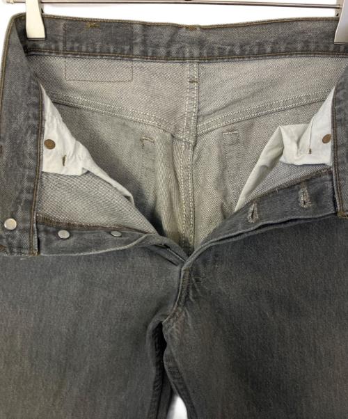 LEVI'S（リーバイス）LEVI'S (リーバイス) LEVI'S デニムパンツ グレー サイズ:W28×L34の古着・服飾アイテム