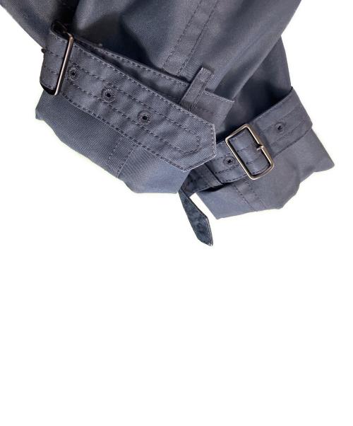 COACH（コーチ）COACH (コーチ) COACH トレンチコート ネイビー サイズ:Sの古着・服飾アイテム