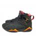 NIKE (ナイキ) NIKE AIR JORDAN 7 RETRO ハイカットスニーカー ブラック サイズ:27.5cm：8000円