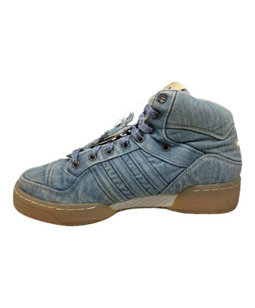 adidas（アディダス）adidas (アディダス) adidas スニーカー ブルー サイズ:26.5㎝の古着・服飾アイテム