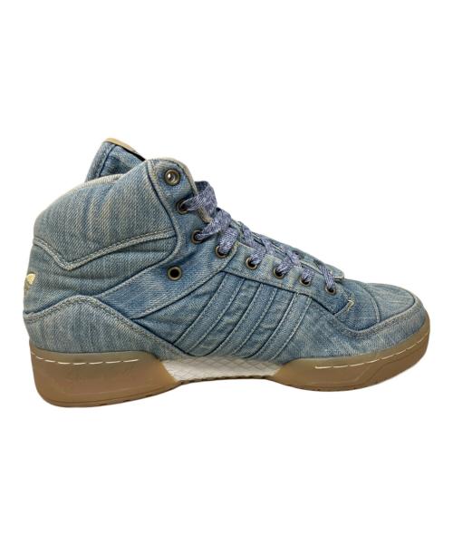 adidas（アディダス）adidas (アディダス) adidas スニーカー ブルー サイズ:26.5㎝の古着・服飾アイテム