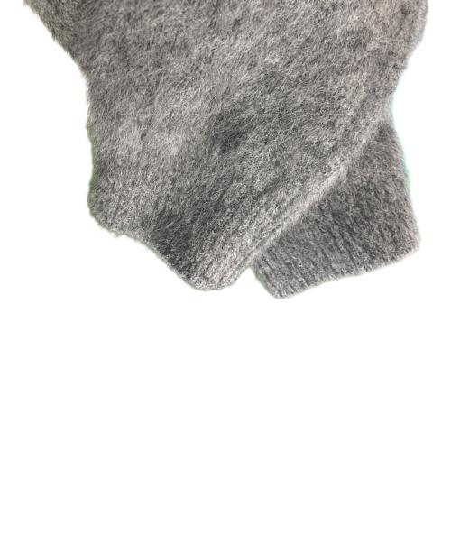 Loungedress（ラウンジドレス）Loungedress (ラウンジドレス) Loungedress 薄手カーディガン グレー サイズ:Freeの古着・服飾アイテム