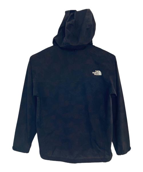 THE NORTH FACE（ザ ノース フェイス）THE NORTH FACE (ザ ノース フェイス) THE NORTH FACE ノベルティベンチャージャケット ブラック×ブラウン サイズ:Sの古着・服飾アイテム