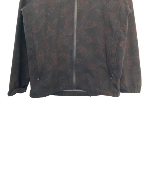 THE NORTH FACE（ザ ノース フェイス）THE NORTH FACE (ザ ノース フェイス) THE NORTH FACE ノベルティベンチャージャケット ブラック×ブラウン サイズ:Sの古着・服飾アイテム