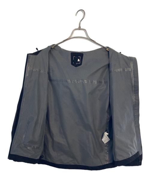 THE NORTH FACE（ザ ノース フェイス）THE NORTH FACE (ザ ノース フェイス) THE NORTH FACE ノベルティベンチャージャケット ブラック×ブラウン サイズ:Sの古着・服飾アイテム