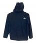 THE NORTH FACE (ザ ノース フェイス) THE NORTH FACE ノベルティベンチャージャケット ブラック×ブラウン サイズ:S：11000円