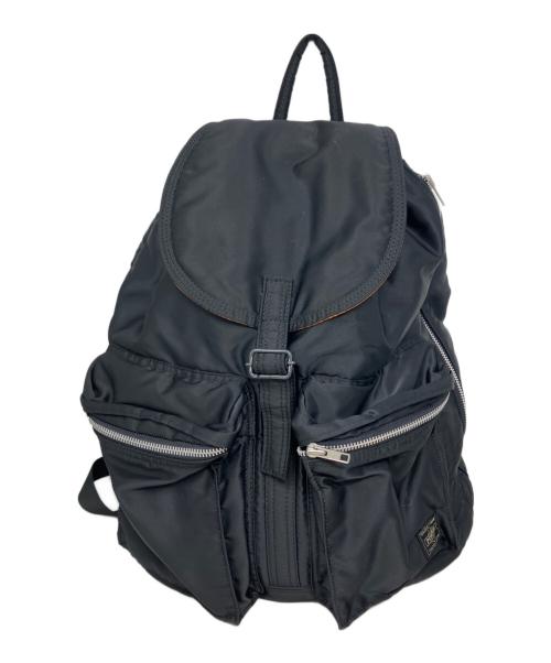 PORTER（ポーター）PORTER (ポーター) PORTER タンカー リュック ブラックの古着・服飾アイテム