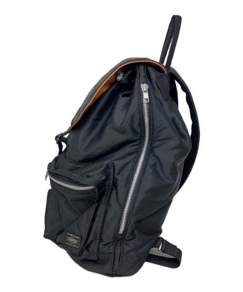 PORTER（ポーター）PORTER (ポーター) PORTER タンカー リュック ブラックの古着・服飾アイテム