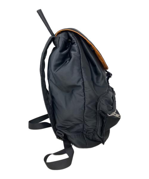 PORTER（ポーター）PORTER (ポーター) PORTER タンカー リュック ブラックの古着・服飾アイテム