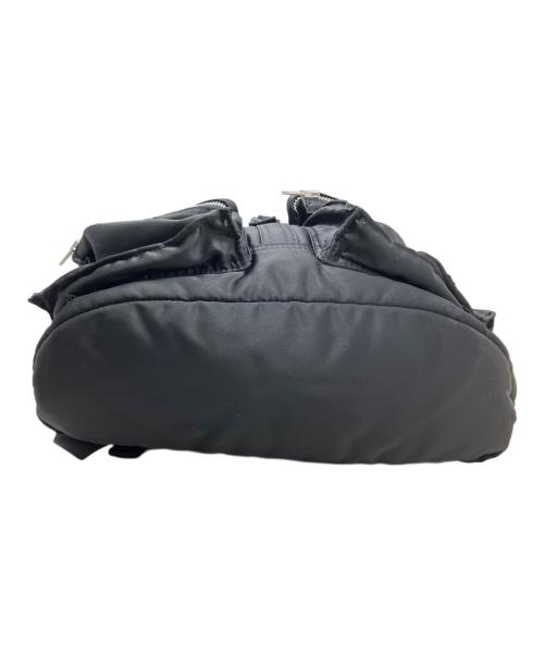 PORTER（ポーター）PORTER (ポーター) PORTER タンカー リュック ブラックの古着・服飾アイテム