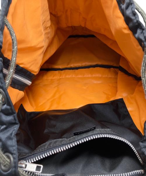 PORTER（ポーター）PORTER (ポーター) PORTER タンカー リュック ブラックの古着・服飾アイテム