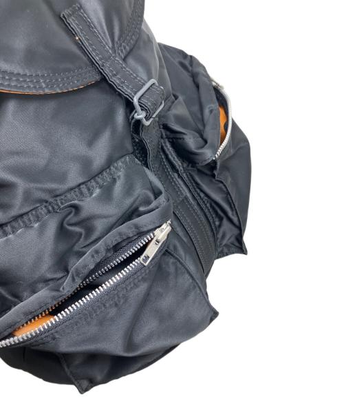 PORTER（ポーター）PORTER (ポーター) PORTER タンカー リュック ブラックの古着・服飾アイテム