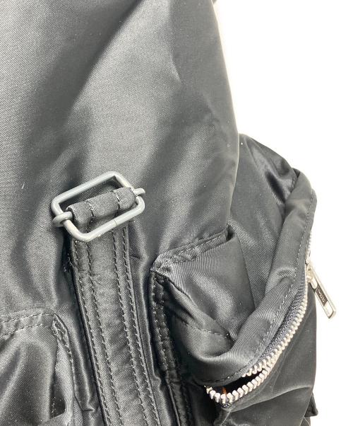 PORTER（ポーター）PORTER (ポーター) PORTER タンカー リュック ブラックの古着・服飾アイテム