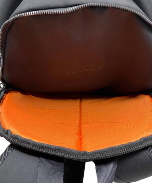 PORTER（ポーター）PORTER (ポーター) BEAUTY&YOUTH UNITED ARROWS (ビューティーアンドユースユナイテッドアローズ) PORTER BEAUTY&YOUTH UNITED ARROWS リュック ブラック×オレンジの古着・服飾アイテム