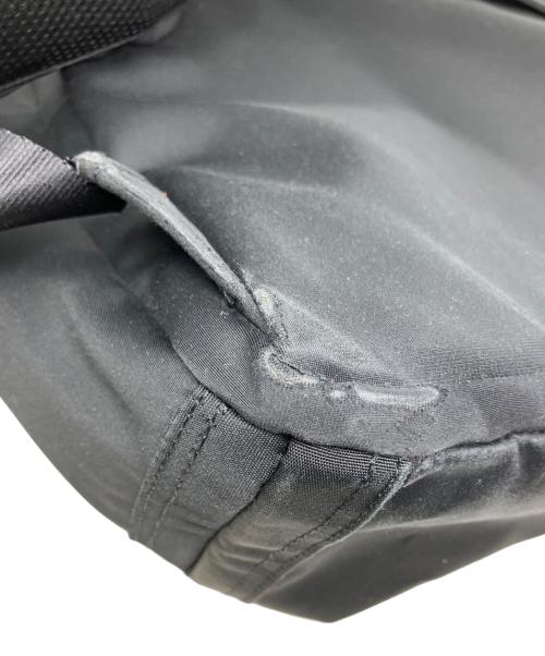 PORTER（ポーター）PORTER (ポーター) BEAUTY&YOUTH UNITED ARROWS (ビューティーアンドユースユナイテッドアローズ) PORTER BEAUTY&YOUTH UNITED ARROWS リュック ブラック×オレンジの古着・服飾アイテム